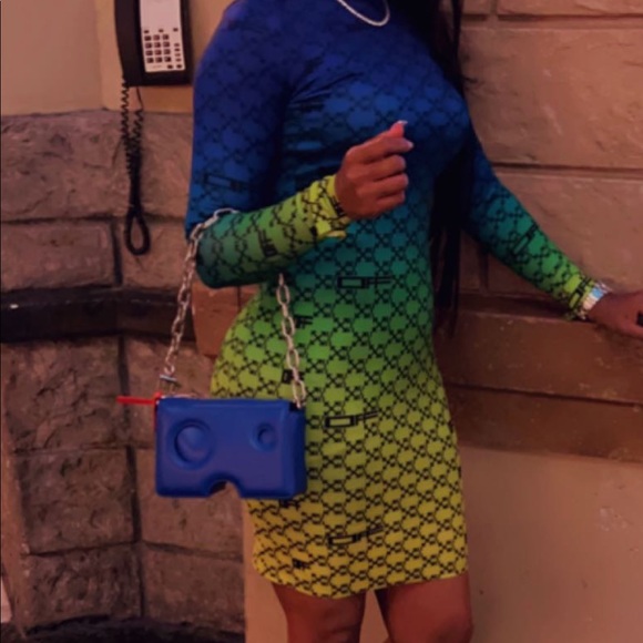 Off-White Dress - Picture 8 of 10